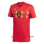 Belgien Fodboldtrøjer Hjemmebanesæt VM 2018